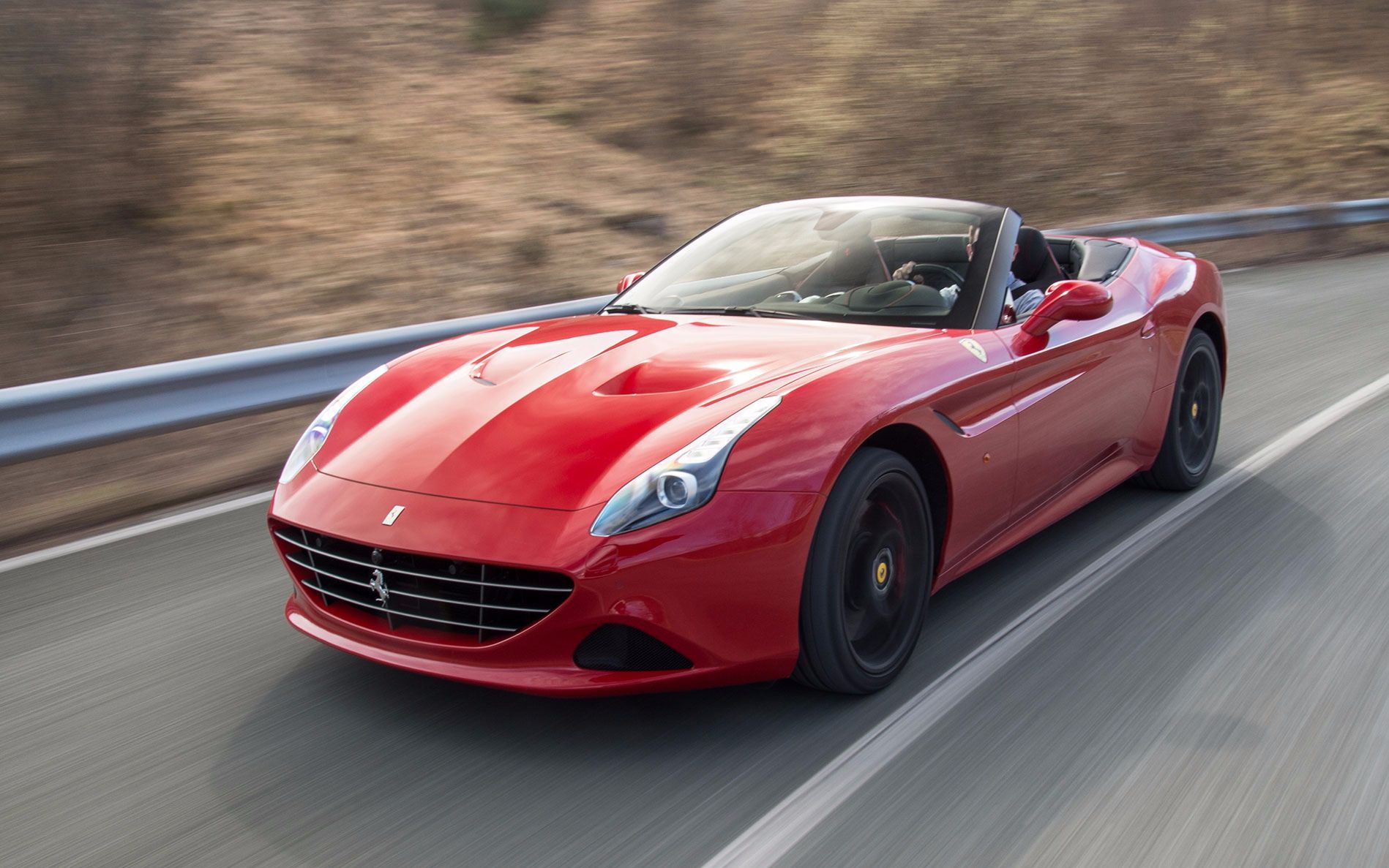 【menclub车评】法拉利 ferrari california t handling speciale