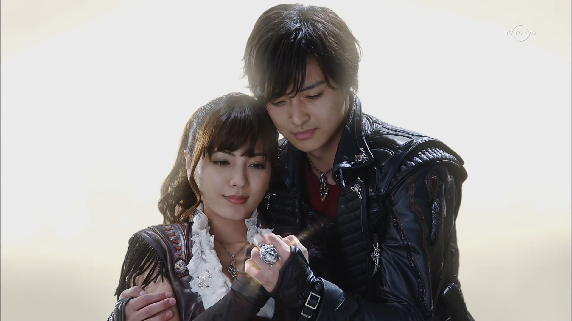 【牙狼】流牙新作 钢之继承者>op试剪