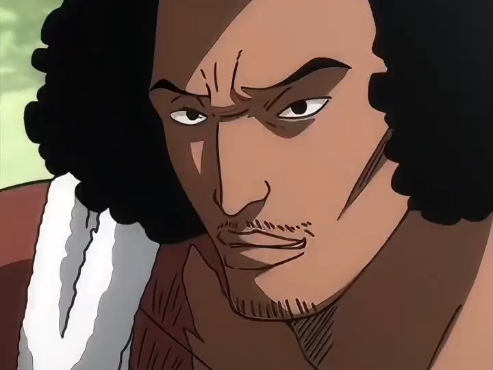 断退的青雉霸气侧漏,丝毫不减当年!