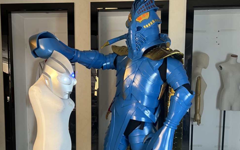 极恶宇宙人帝国星人,奥特曼又来打怪兽了