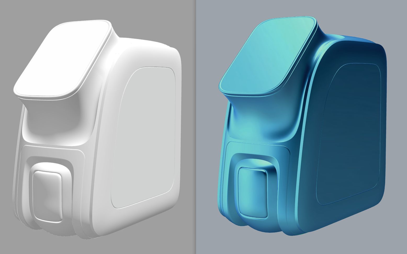 rhino犀牛 复杂曲面建模 3c数码产品建模 高清视频演示(上半节课 )