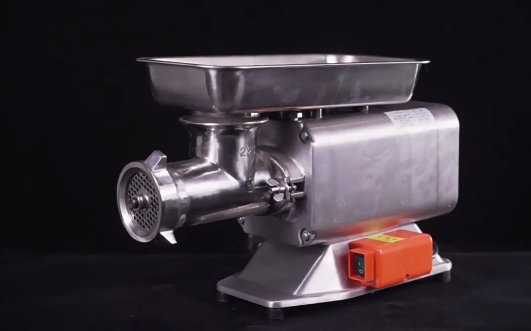 多功能绞肉机,台式大功率鲜肉冻肉绞肉机不锈钢绞馅灌肠机碎肉碎菜机.