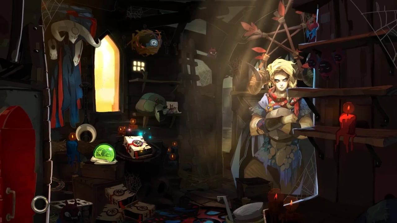 《pyre》gamespot测评视频 9.0分