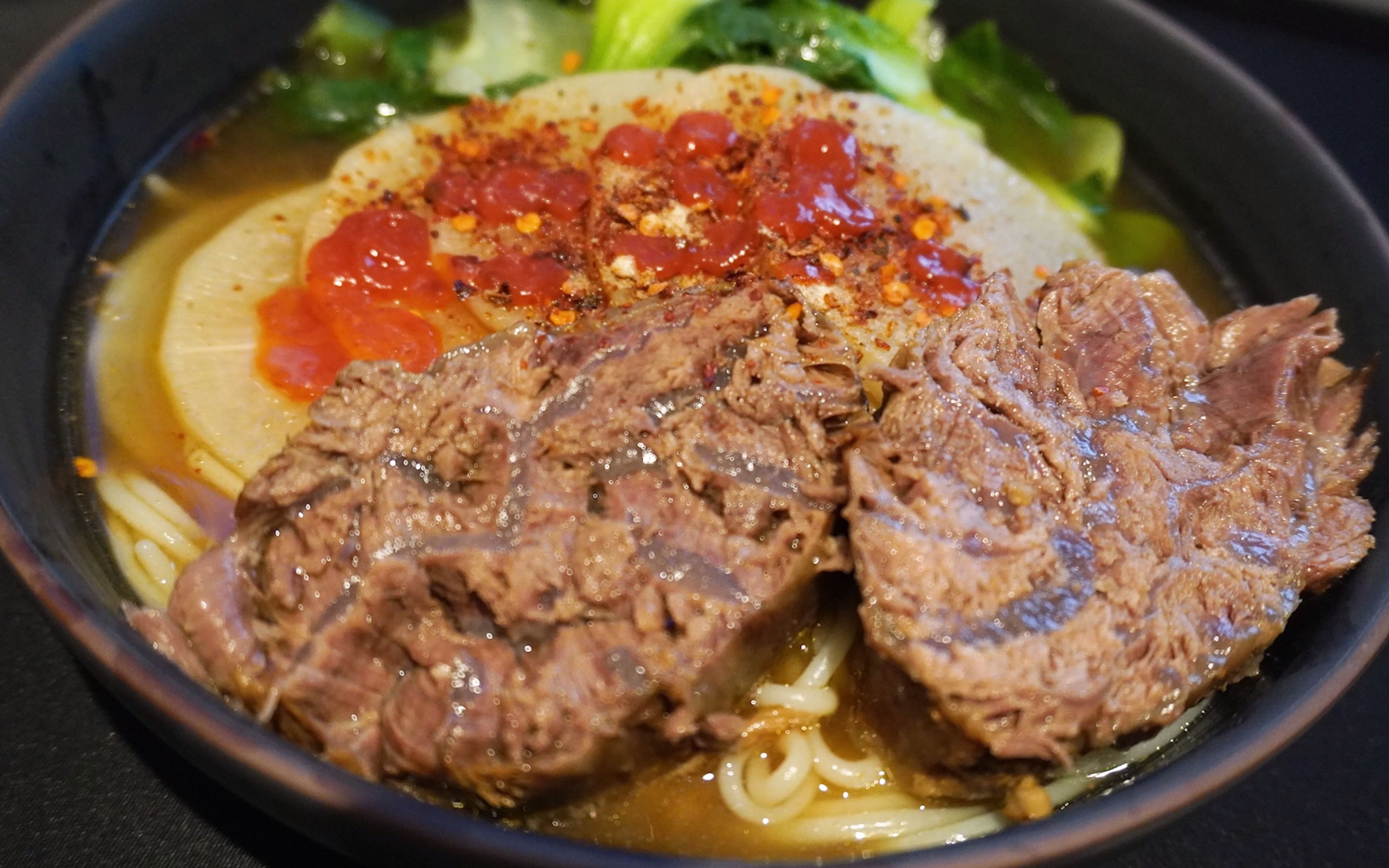 牛腱子食谱 beef shank recipes