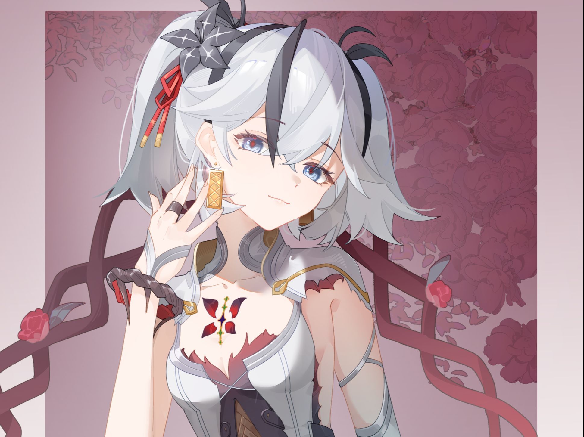 鸣潮日常 做椿梦的等3天