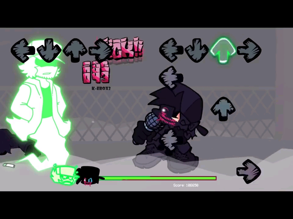 fnf同人garcello腐化