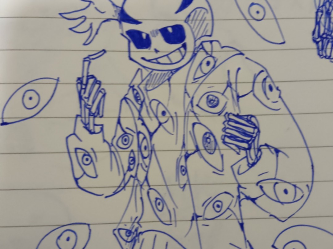 一无所有sans1阶段脑叶xut