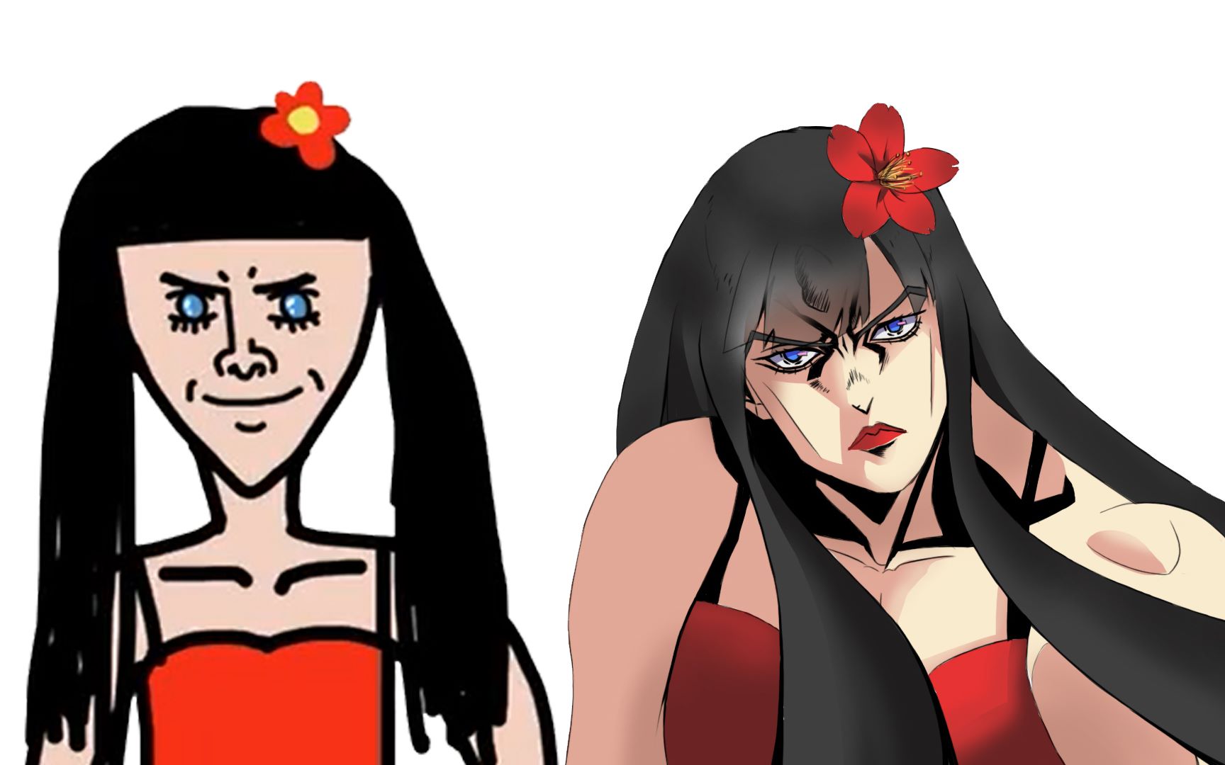 【茄酱jojo化】帝王是我老番茄的灵魂伴侣哒