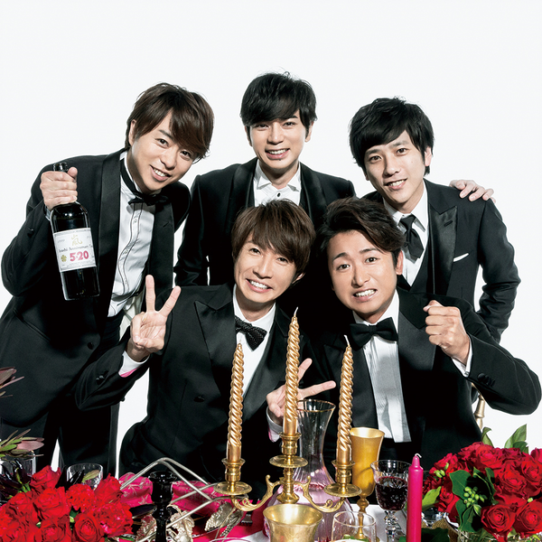 ARASHI·嵐展video|ARASHI EXHIBITION “JOURNEY”嵐を旅する