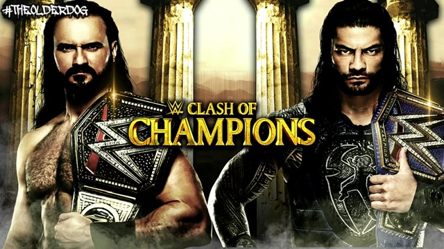 [图]wwe night of champions 2020 音乐