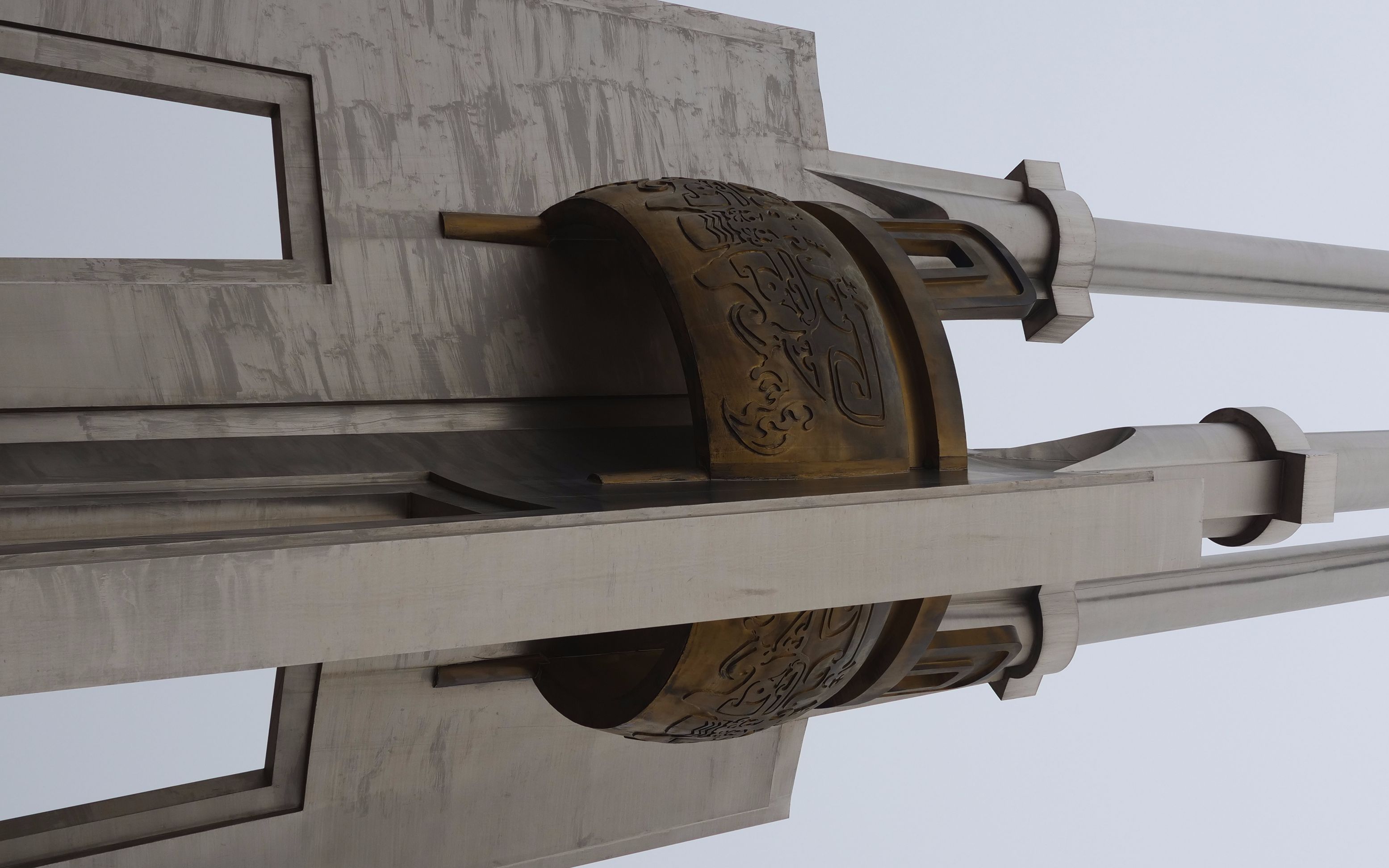 正月十六禹州夏禹公园_哔哩哔哩 (゜-゜)つロ 干杯~-bilibili