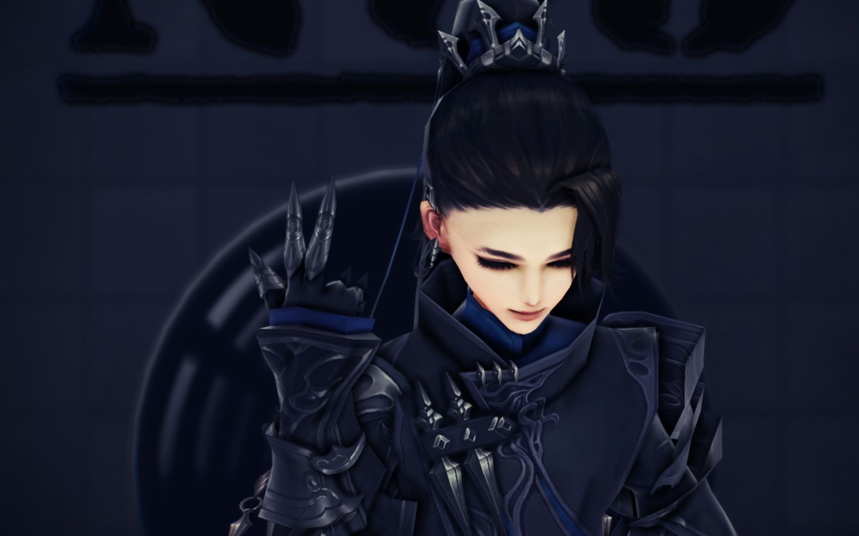 【剑网三mmd】form the inside 又见可爱又帅气的燕云炮太_哔哩哔哩