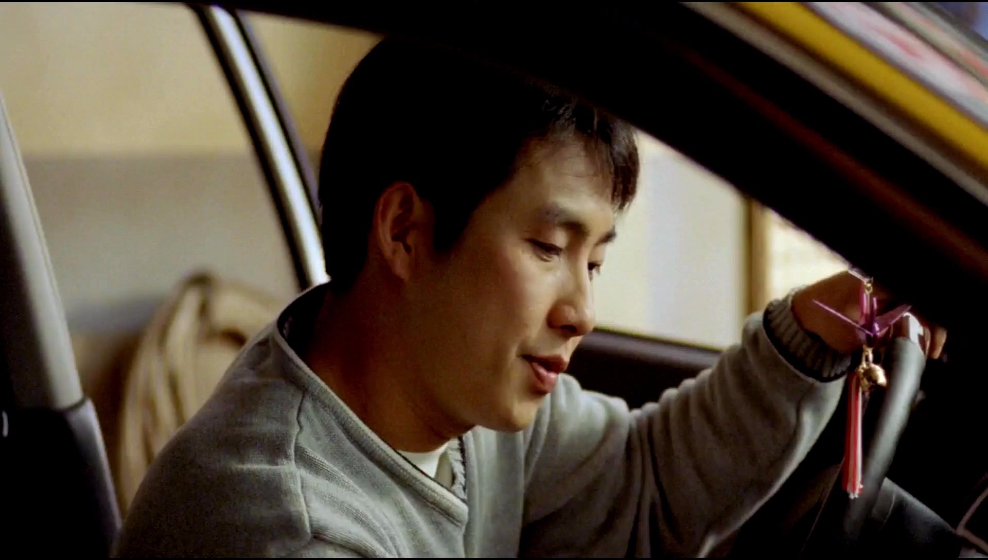 【运转手之恋】关于喜欢一个人的感觉,没有比这个视频更清楚的了