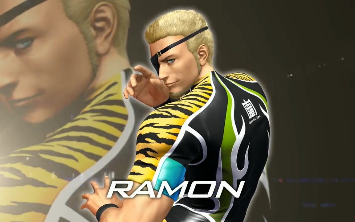 kofxiv拳皇14拉蒙集锦