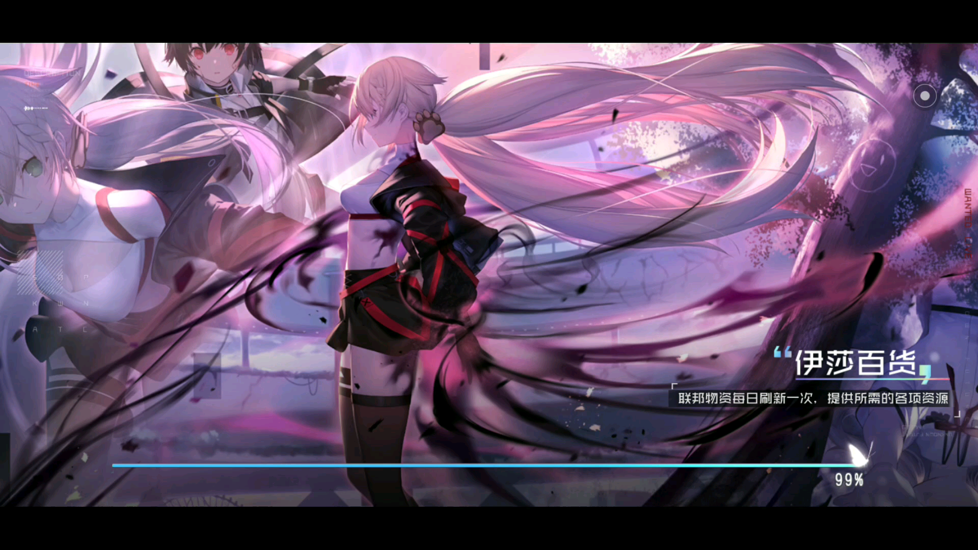 活动作品黑潮之上角色等级战力够了就可以自动