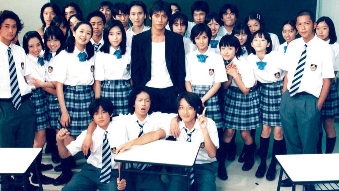 gto麻辣教师第二集