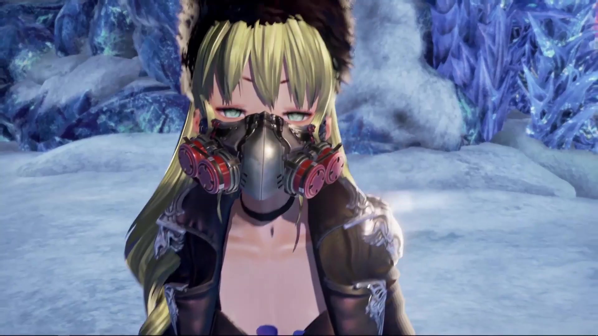 ps4《噬血代码》中文版人物介绍影片"米亚"篇_哔哩哔哩_bilibili