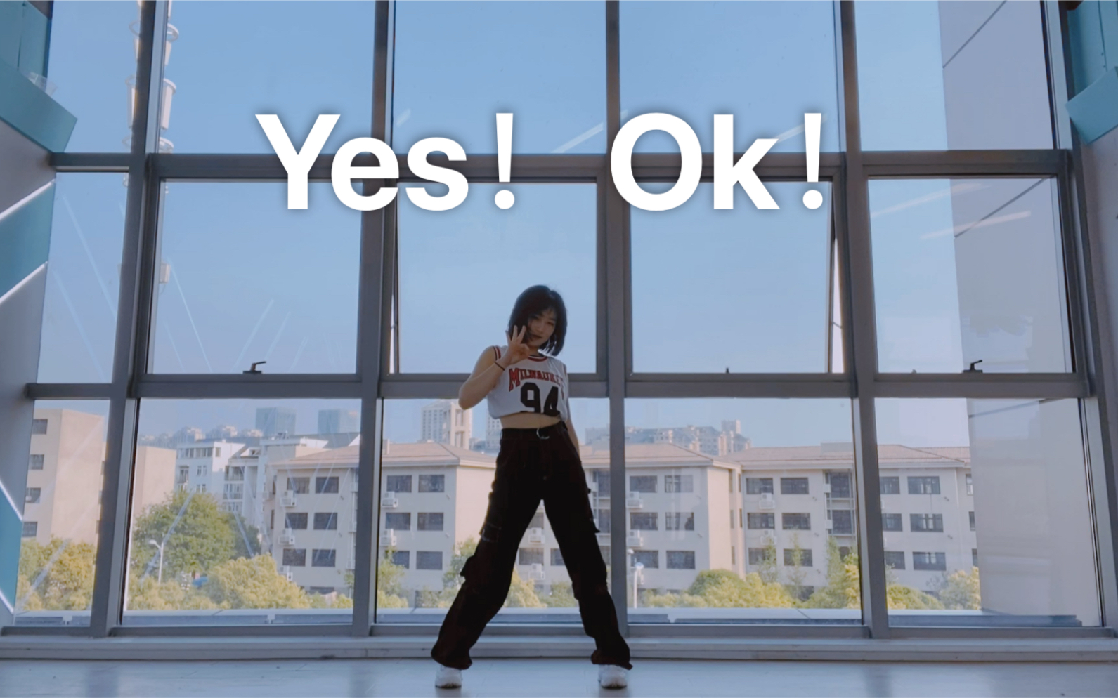 《yes!ok!》青春有你2主题曲