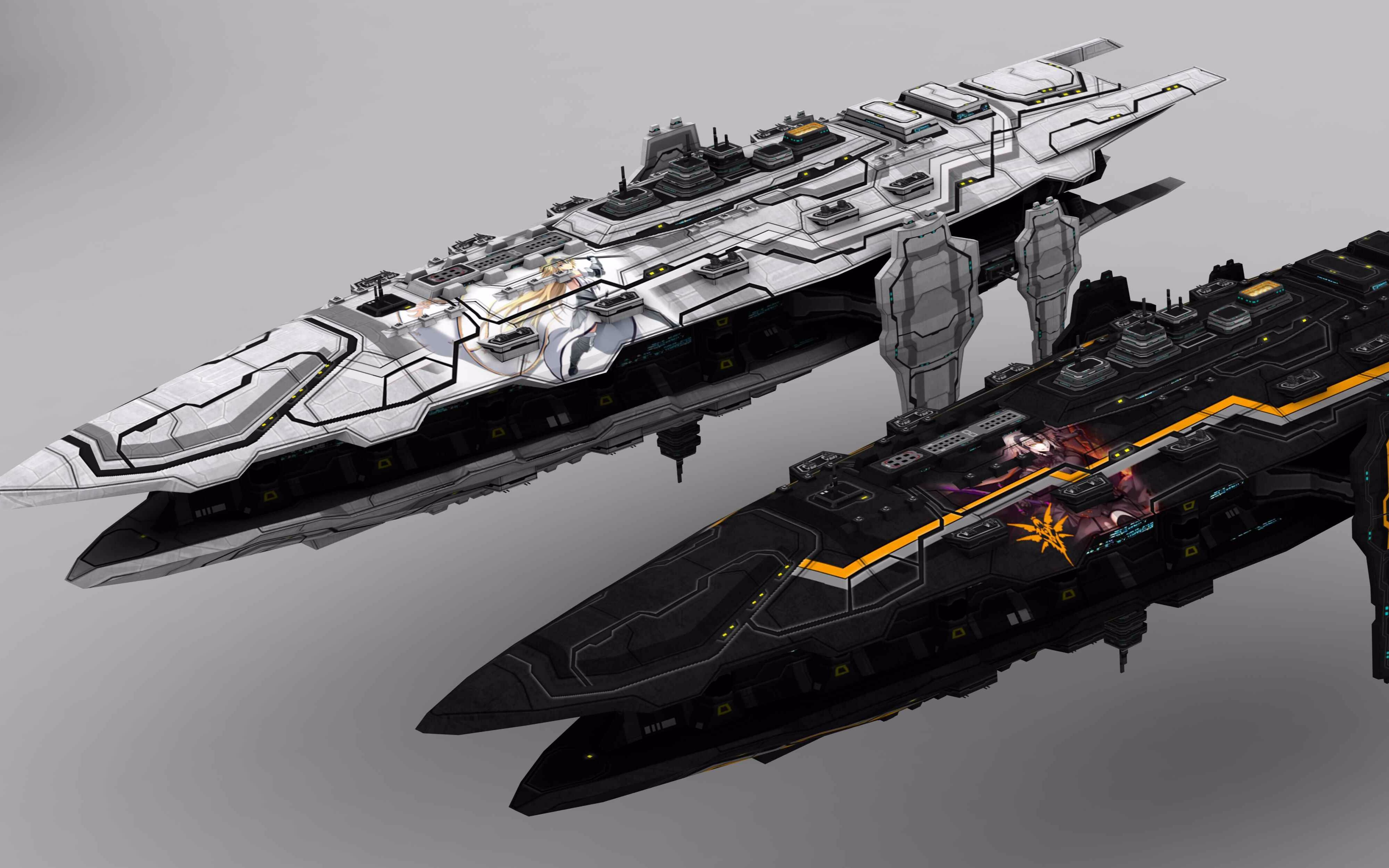 舰船简评昔日英雄重装上阵妖精女皇iii代战争方舟