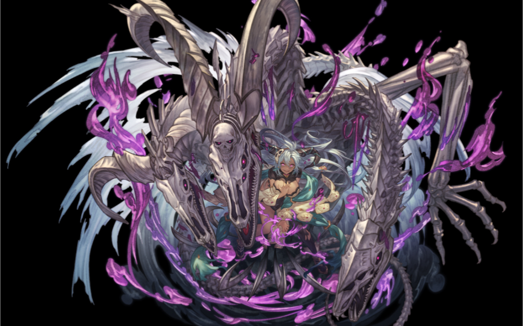 碧蓝幻想 萌新暗老王 贝利尔前置(老贝)