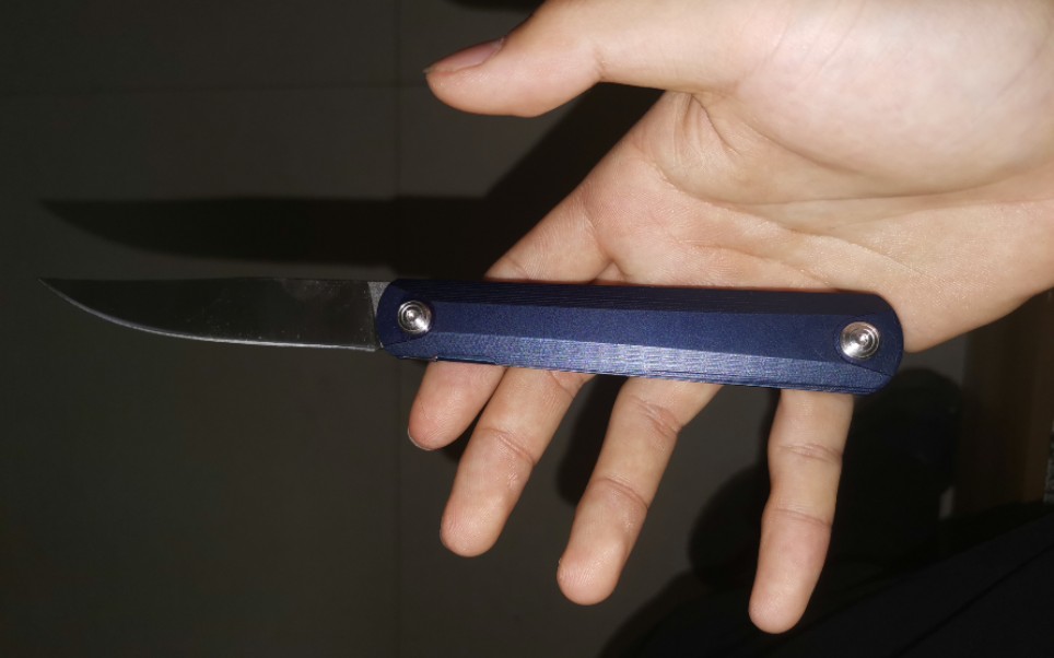 35块钱的刀刮腿毛