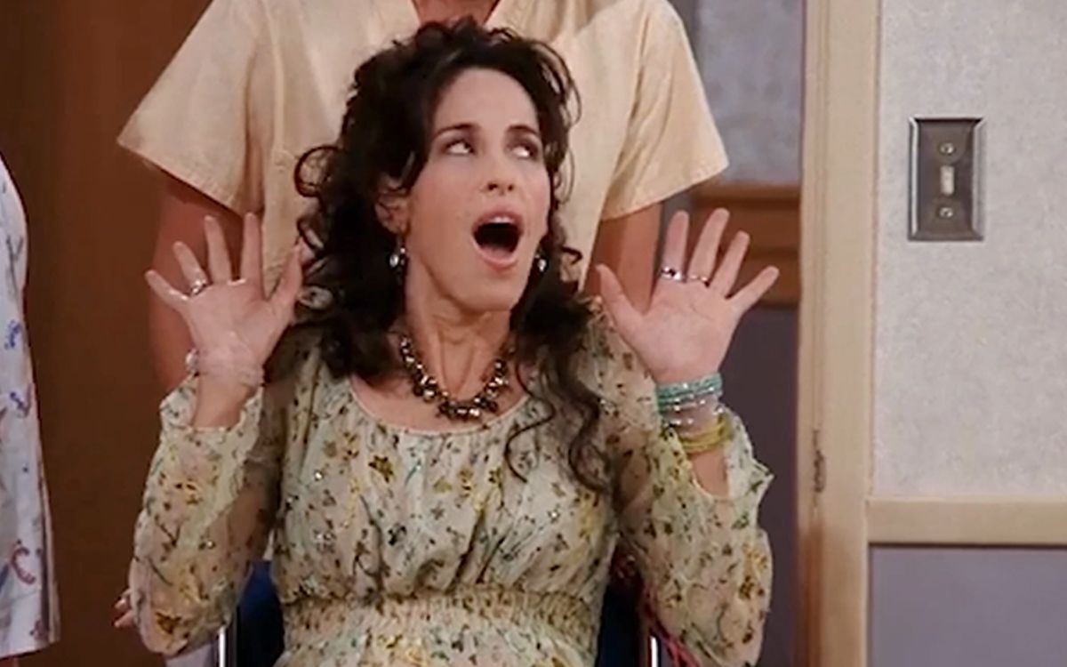 老友记珍妮丝的魔性omgomgomg