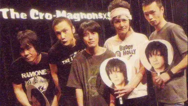 ザ・クロマニヨンズ-哔哩哔哩_Bilibili
