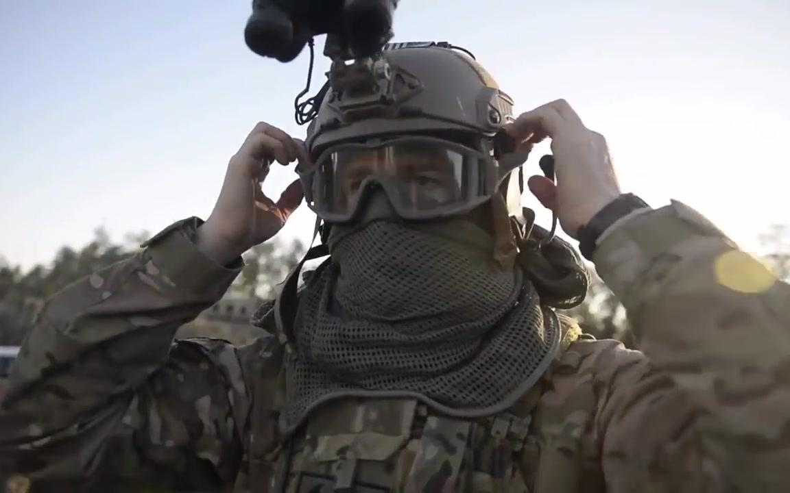 [图]The Green Berets - US Army Special Forces Training