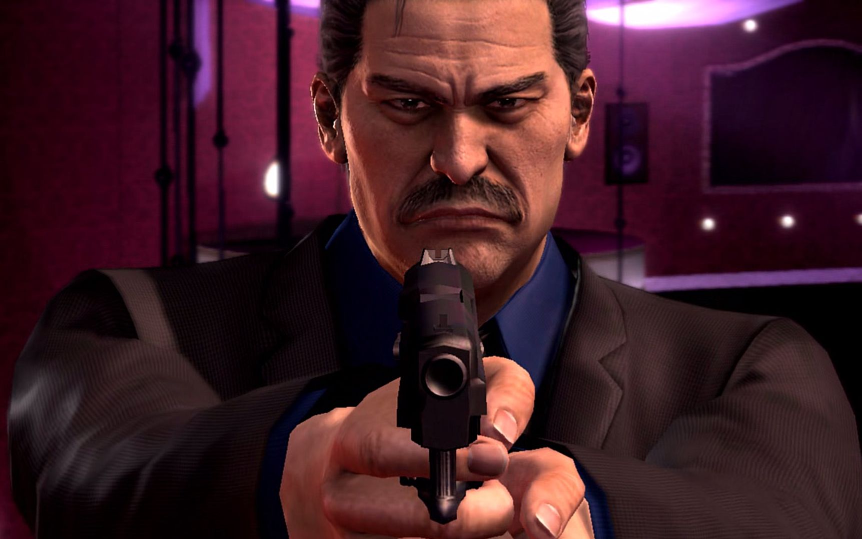 【如龙3】 无伤拷打exhard风间让二