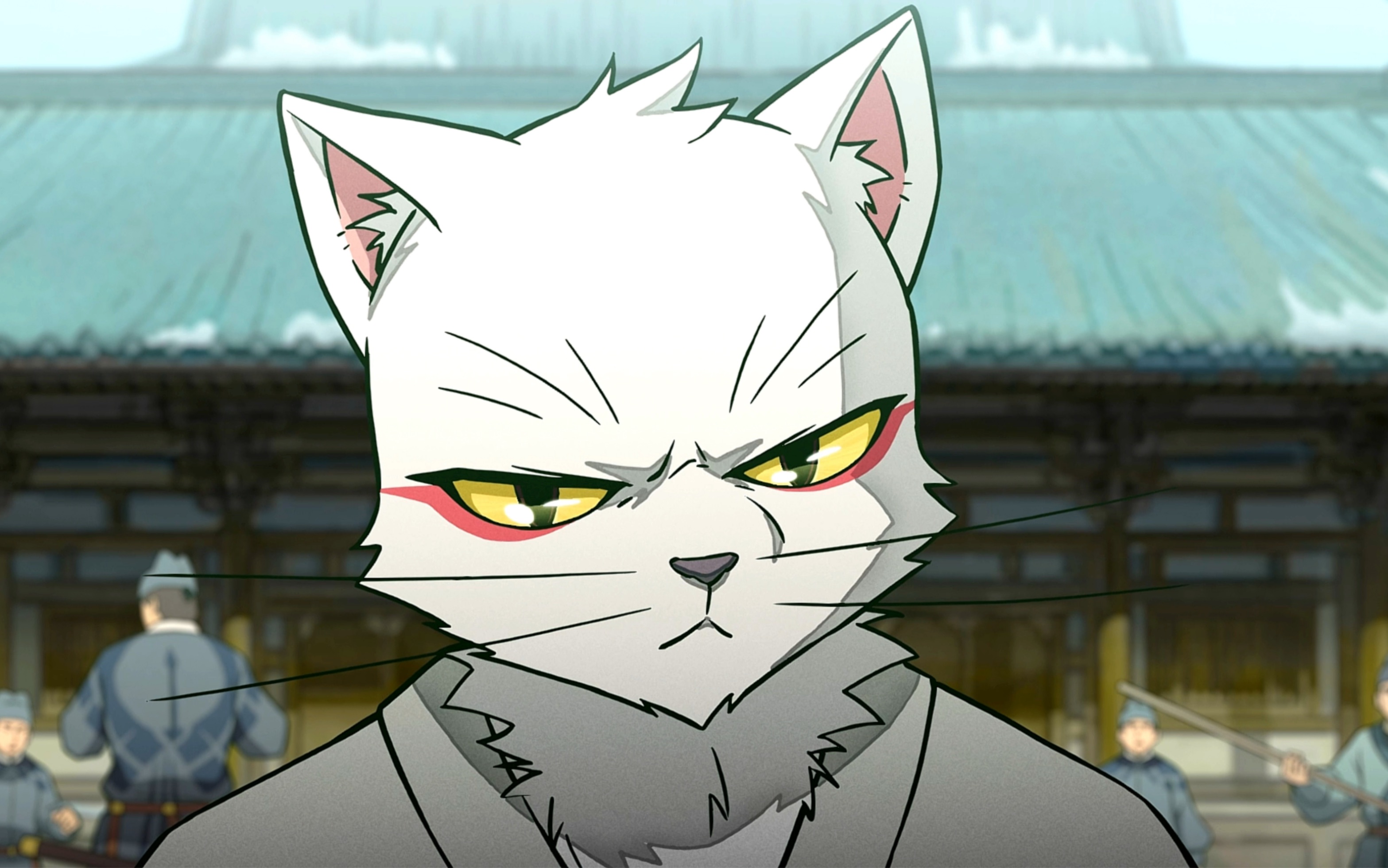 猫爷,你不爱你的小宝贝陈拾了吗?