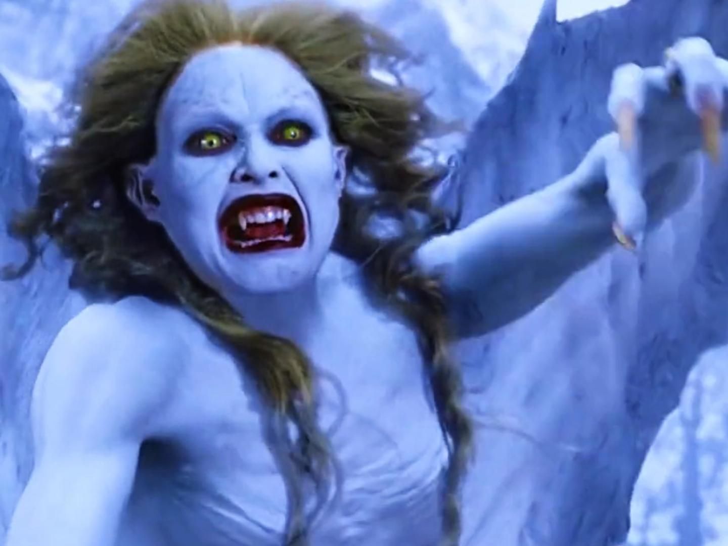 一口气看完《范海辛》,吸血鬼始祖德古拉大战金刚狼!