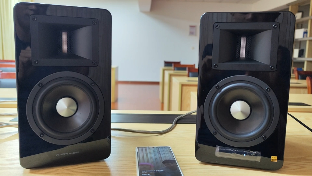 漫步者a100《乌兰巴托的夜》试听(部分)