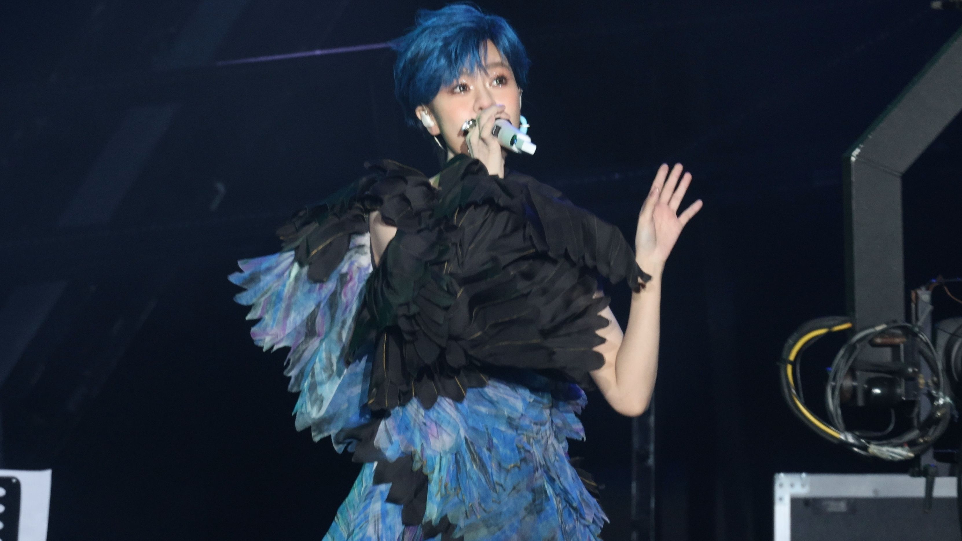 小摩托-郁可唯2023南京演唱会