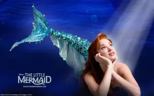 Скачать видео: 【音乐剧】小美人鱼 The Little Mermaid - Sierra Boggess