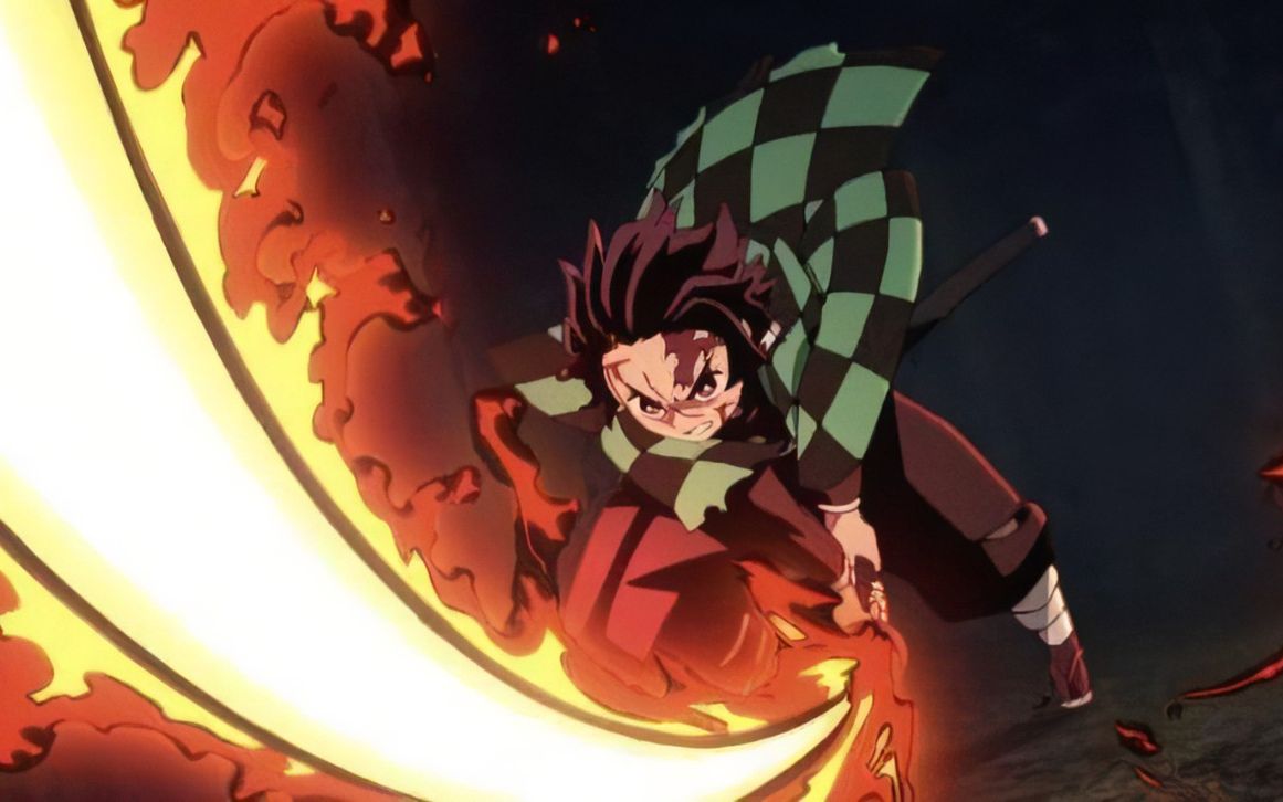 【鬼灭之刃火神血风谭】体验炭治郎名场面_哔哩哔哩bilibili