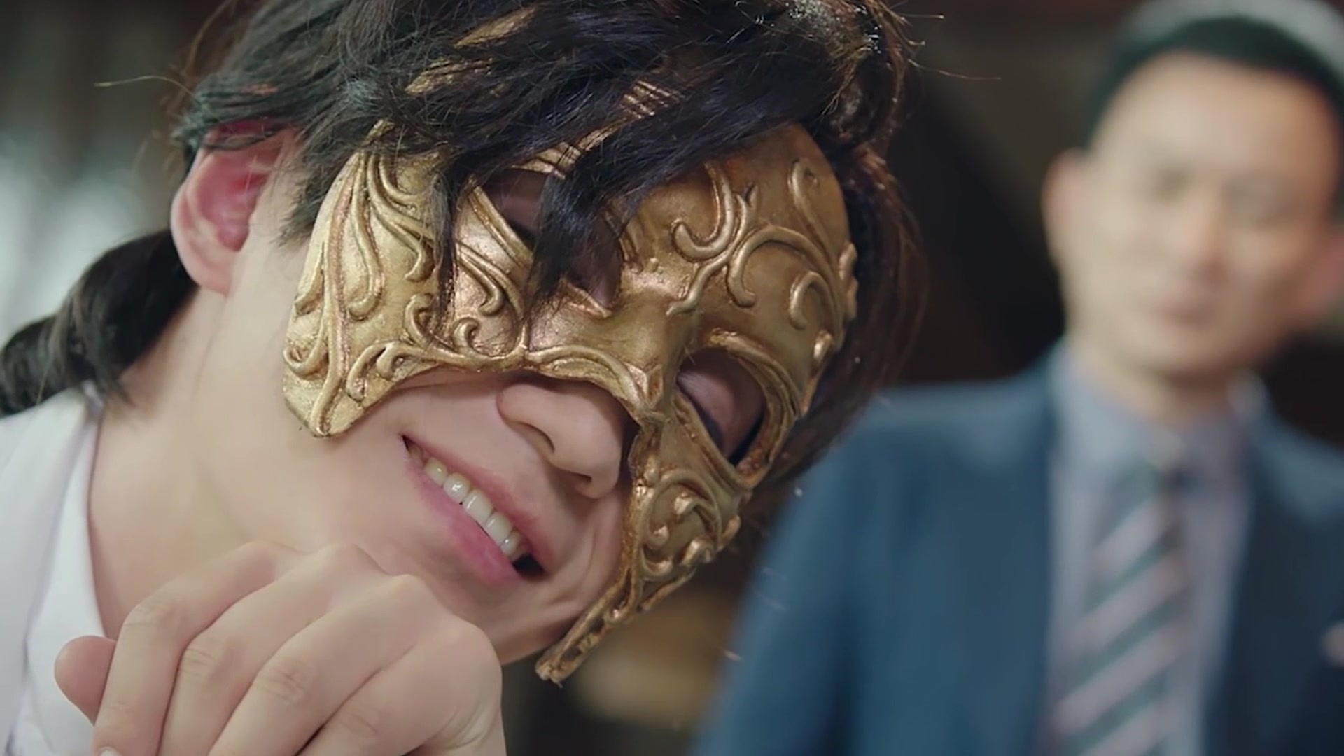 【朱一龙】夜尊|沈面面 全世界最好的面面