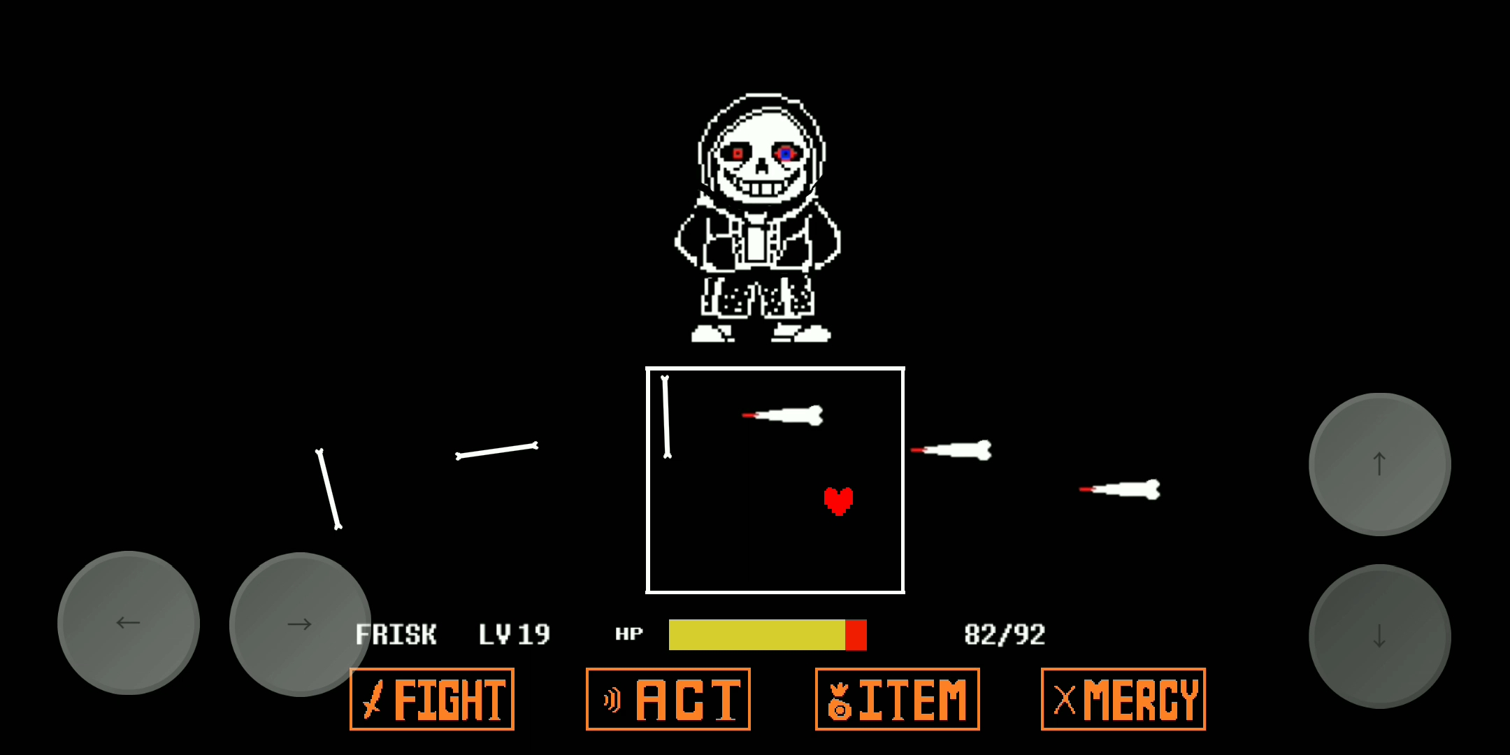 dustsans模拟器无药