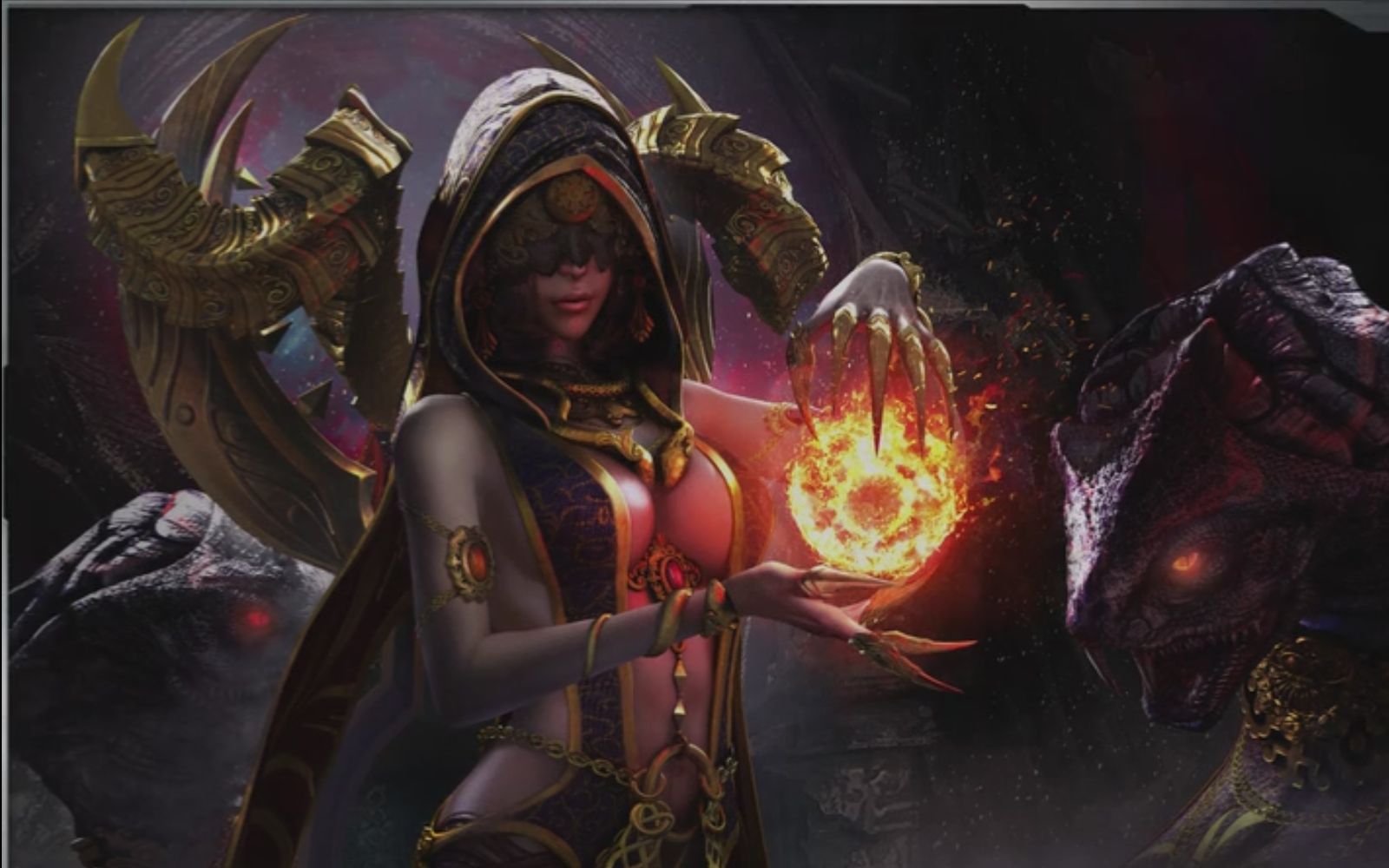 体验逆战pve剧情 - 09精绝古城-最高画质