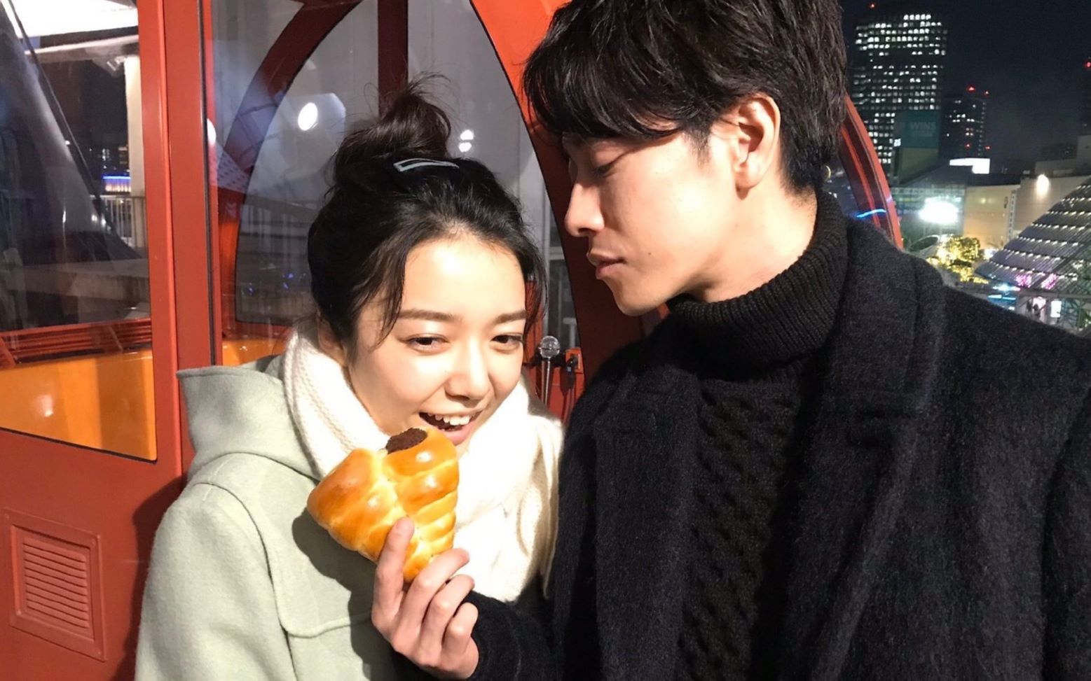 活动作品佐藤健上白石萌音将恋爱进行到底高甜混剪你追砂糖错不了快来