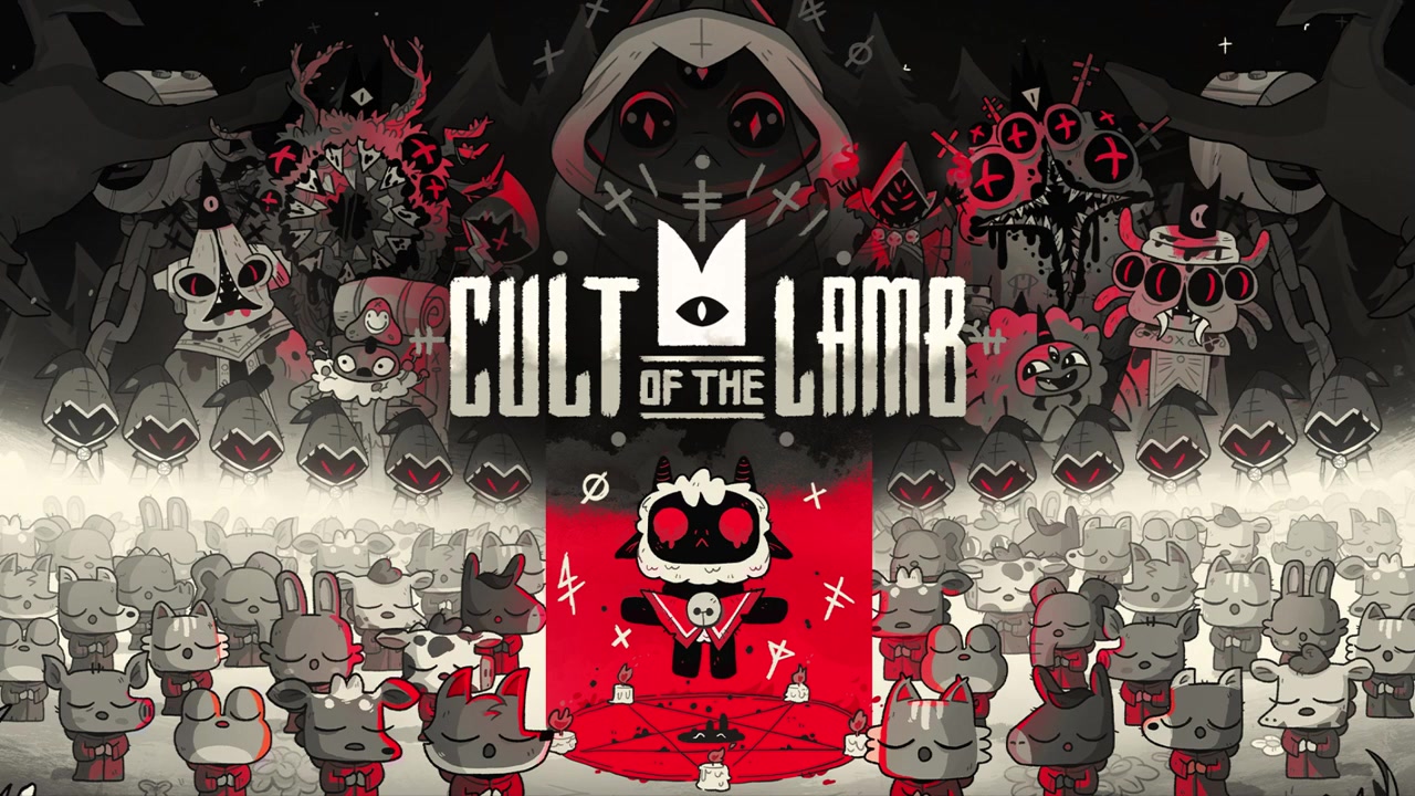 [图]【OST】 咩咩启示录/Cult of the Lamb Soundtrack