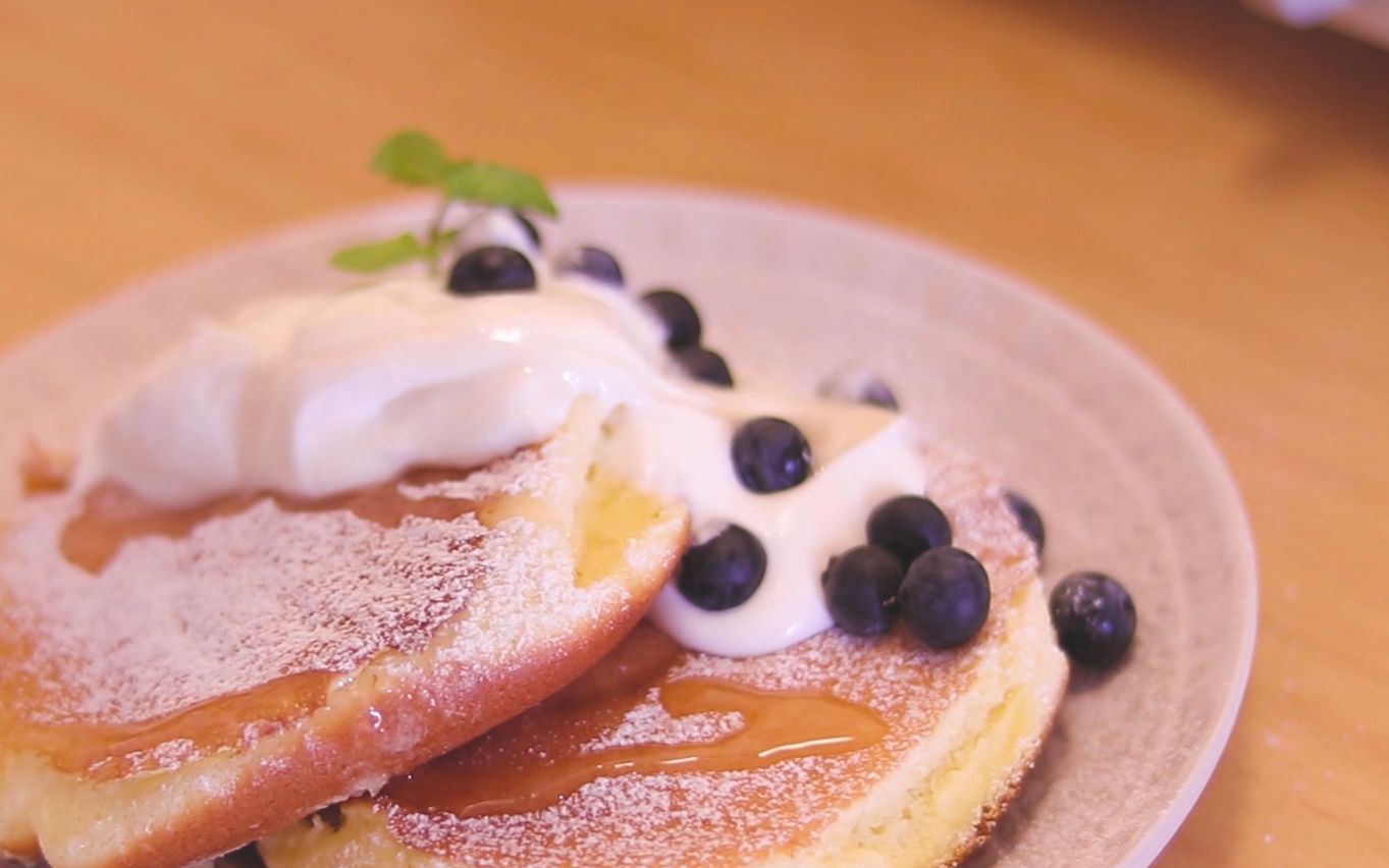 日式舒芙蕾厚松饼 如何一次成功松软绵密不塌陷 嘎嘎