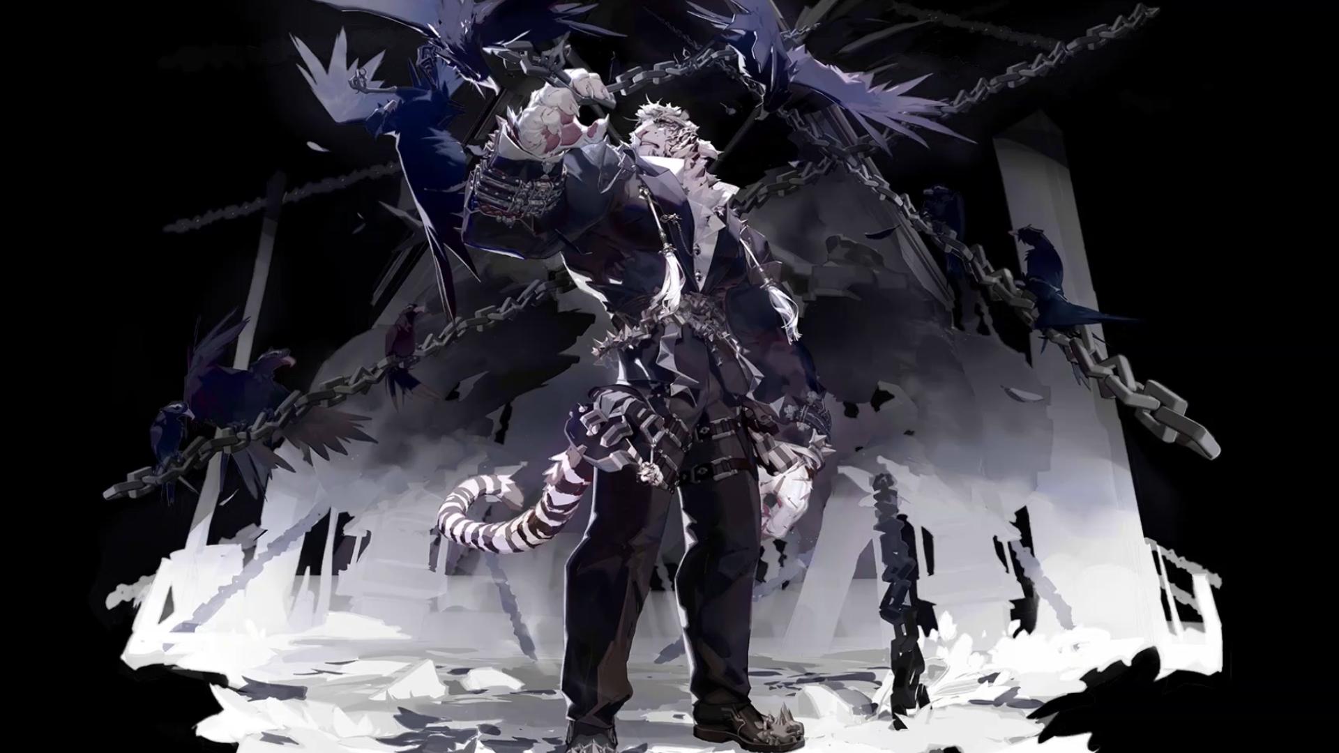 明日方舟12-3标准/突袭之山哥我的超人!