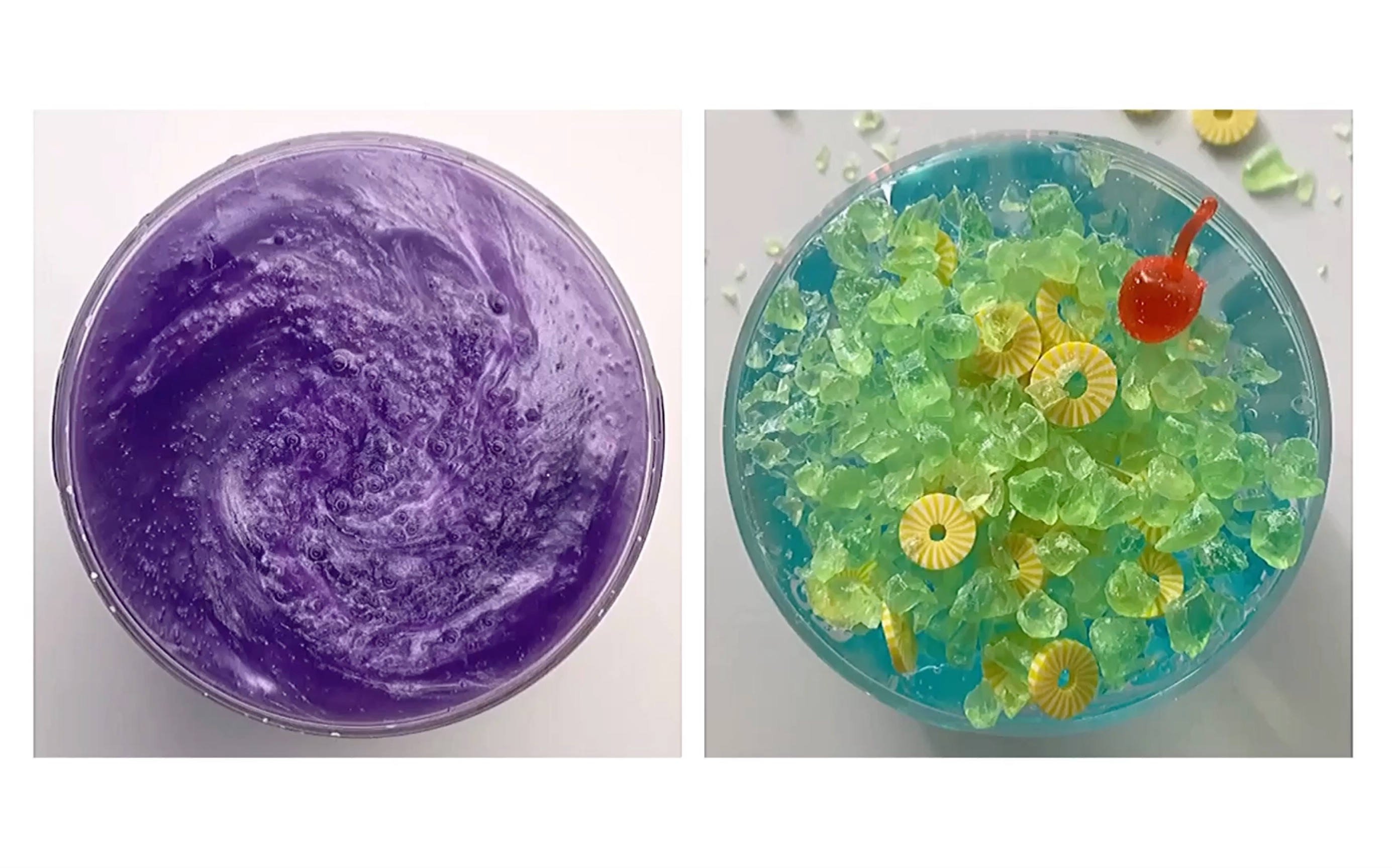 个人向韩po玩绝美液体胶史莱姆