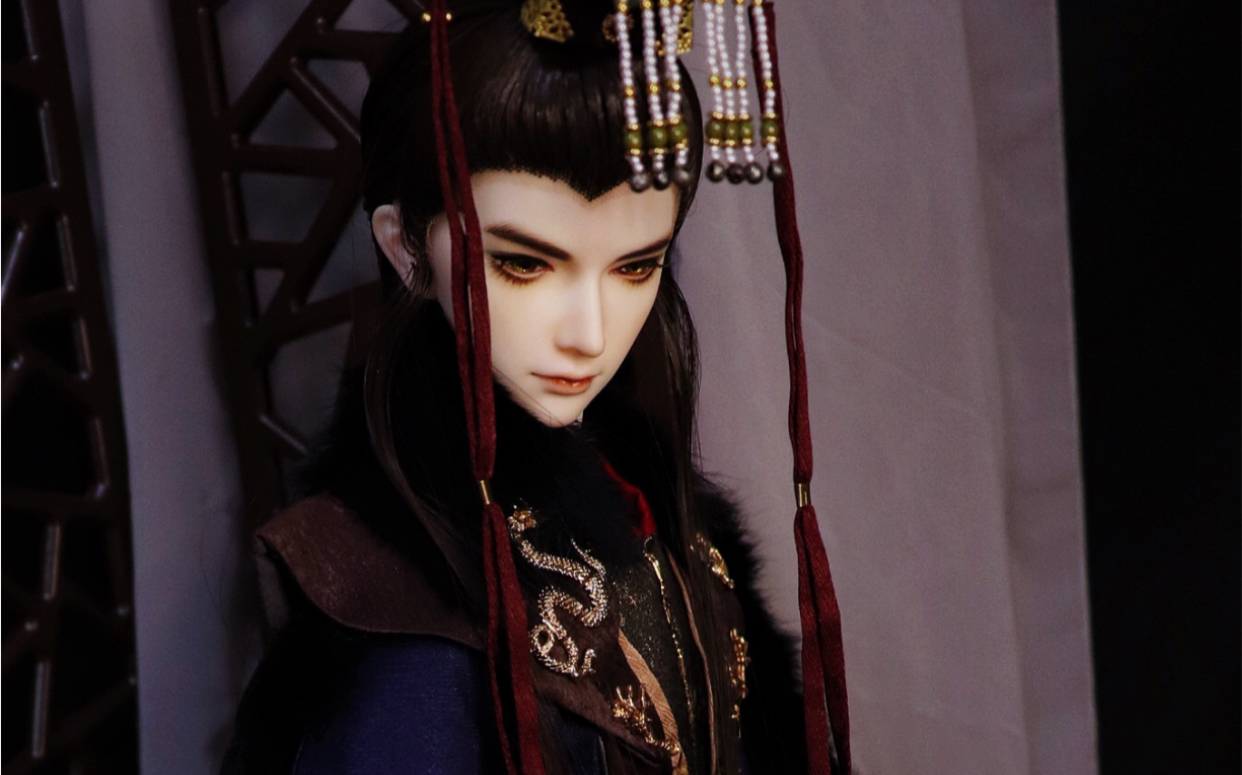 龙魂 南武帝 南国王子合体,这样就不老了吧?_哔哩哔哩_bilibili