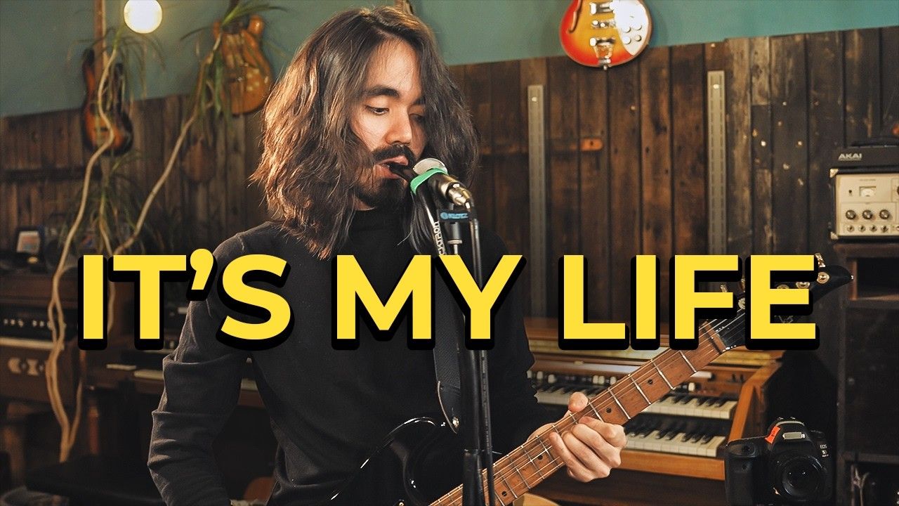 Martin Miller X Mateus Asato - It's My Life (Bon Jovi Cover)