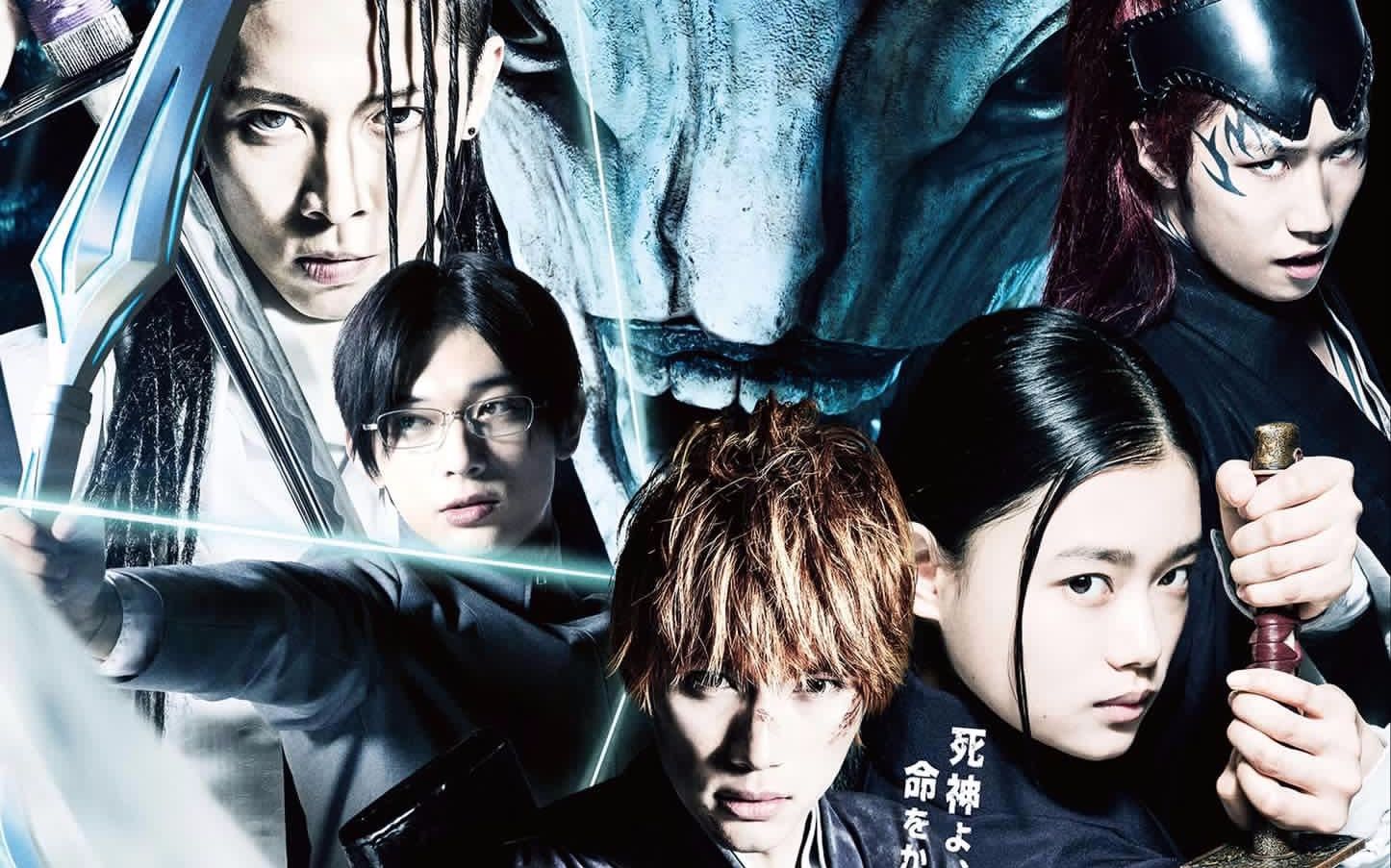 真人版《死神》正式预告来了!还原度如何?