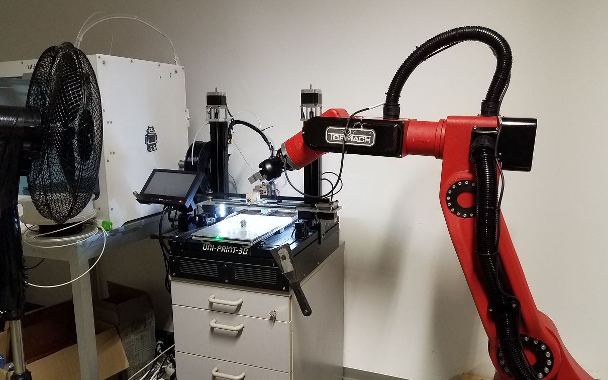 活动  新六轴机械臂