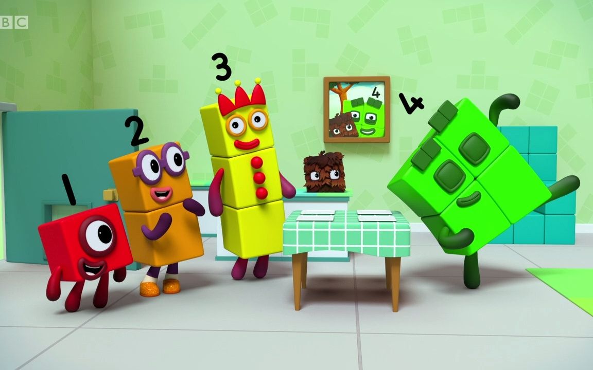 [图]Numberblocks.S03E01.Once.Upon.a.Time