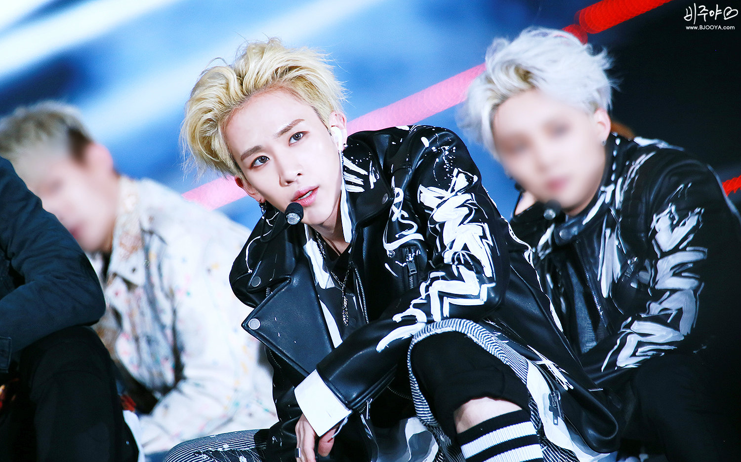 【转载】toppdogg成员bjoo 喊/说wow合集.