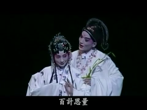 [图]【昆曲】青春版牡丹亭 2004